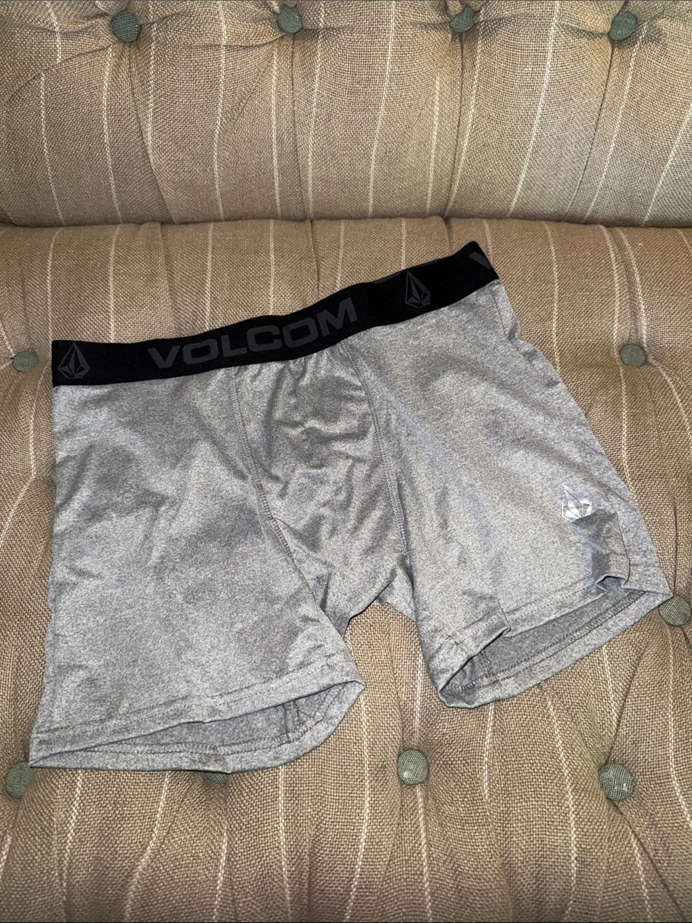 NIN Volcom 4-Pack Men’s Boxer Briefs + 3 Brand New - 7 TOTAL